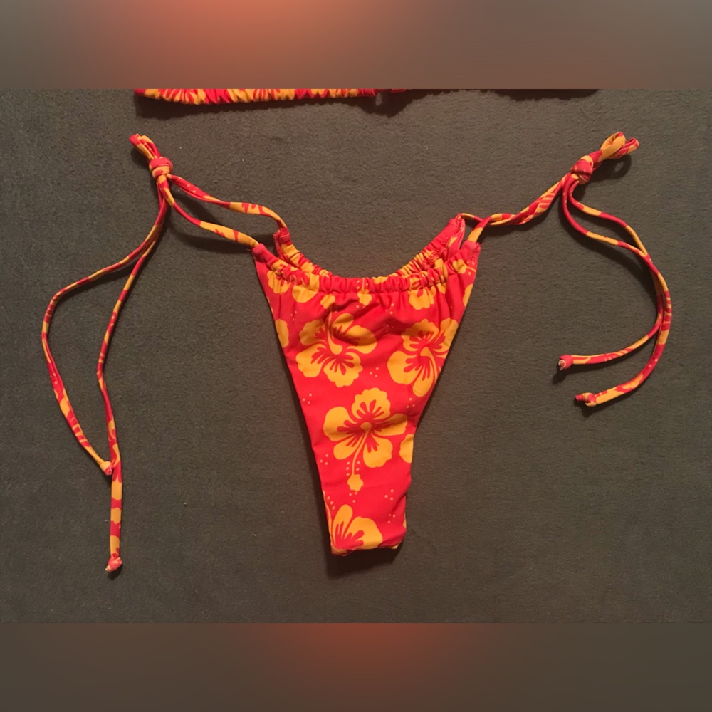 NEW Brazilian Style String Bikini - Picture 4 of 15